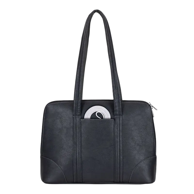 Сумка для ноутбука Rivacase Orly Черный