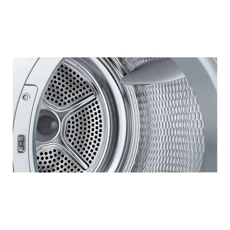 Сушильная машина Bosch WQB245CBSN Белый