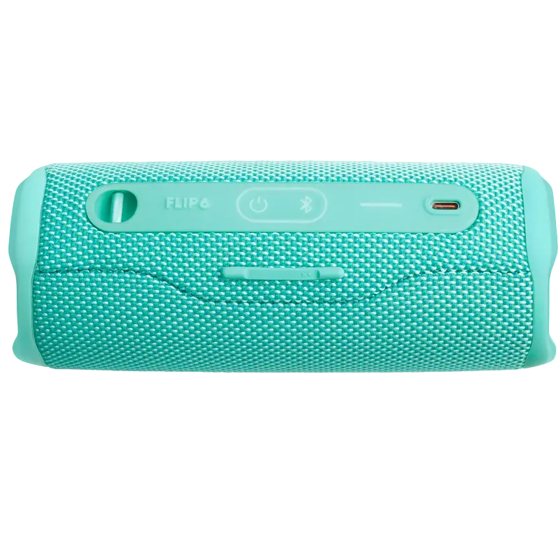 Портативная колонка JBL Flip 6 Бирюзовый