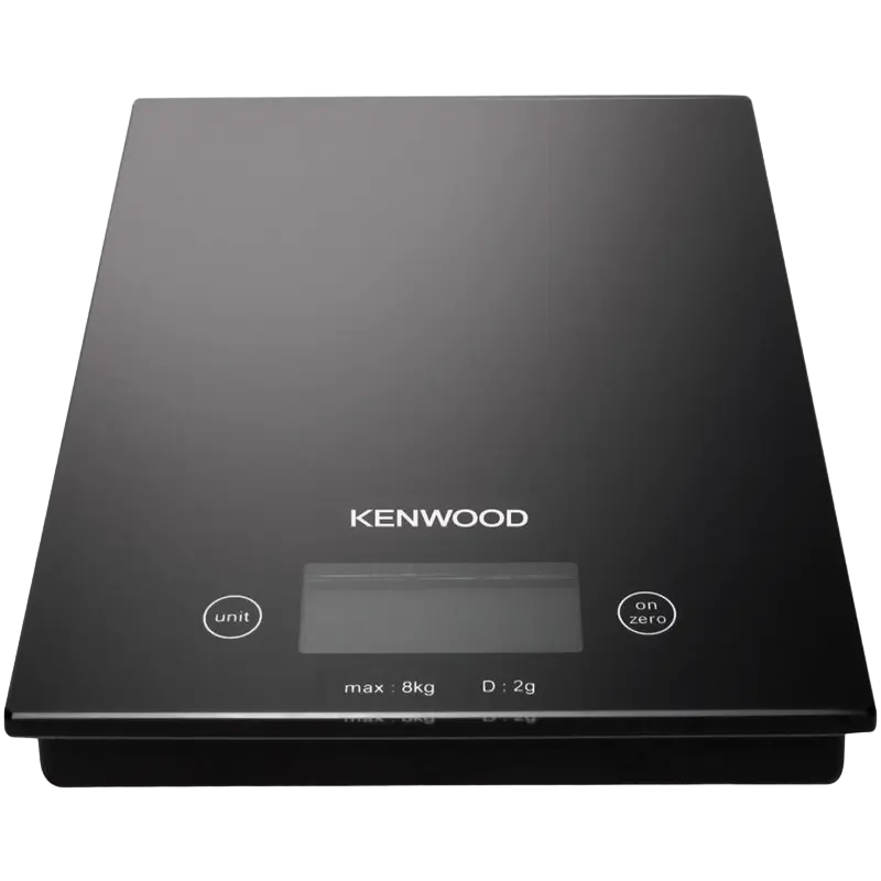 Электронные кухонные весы Kenwood DS 400 Черный