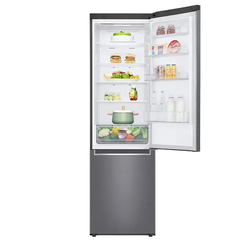 Frigider LG GBP32DSKZN Gri