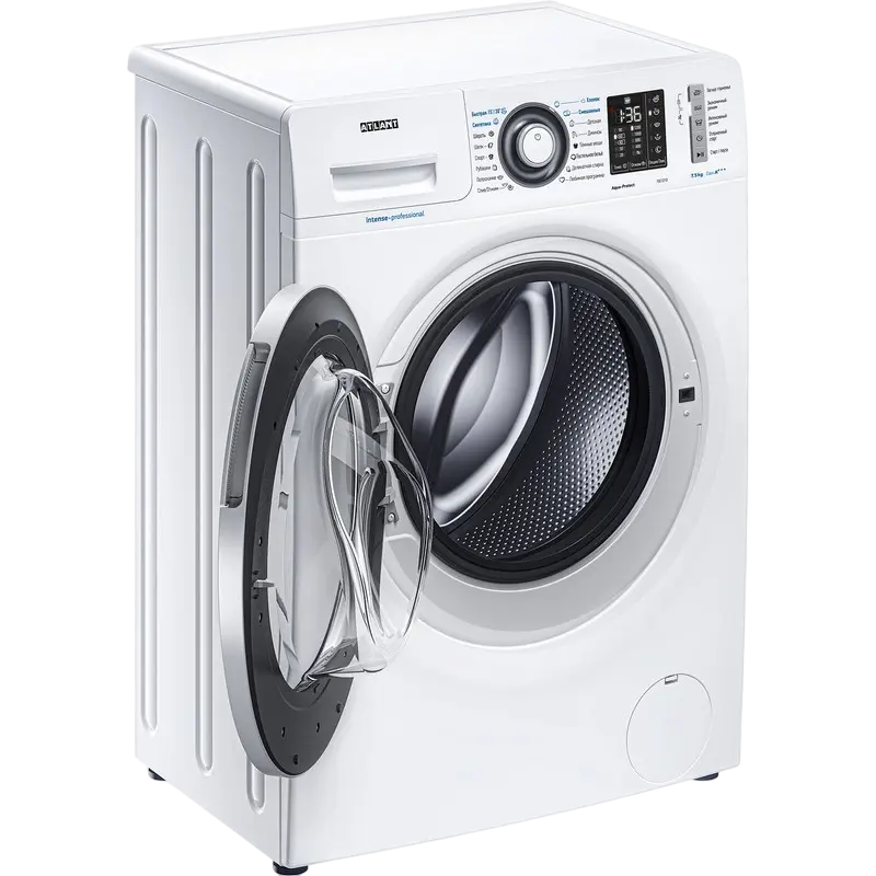 Mașină de spălat Atlant СМА-75C1213-11 Alb