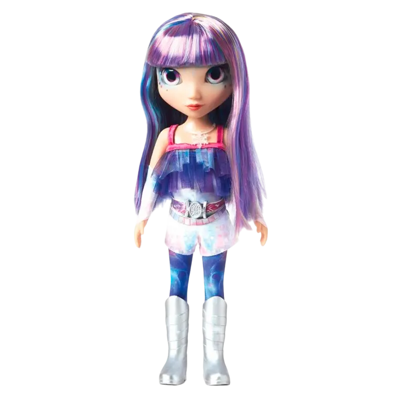 Nebulous Stars Isadora