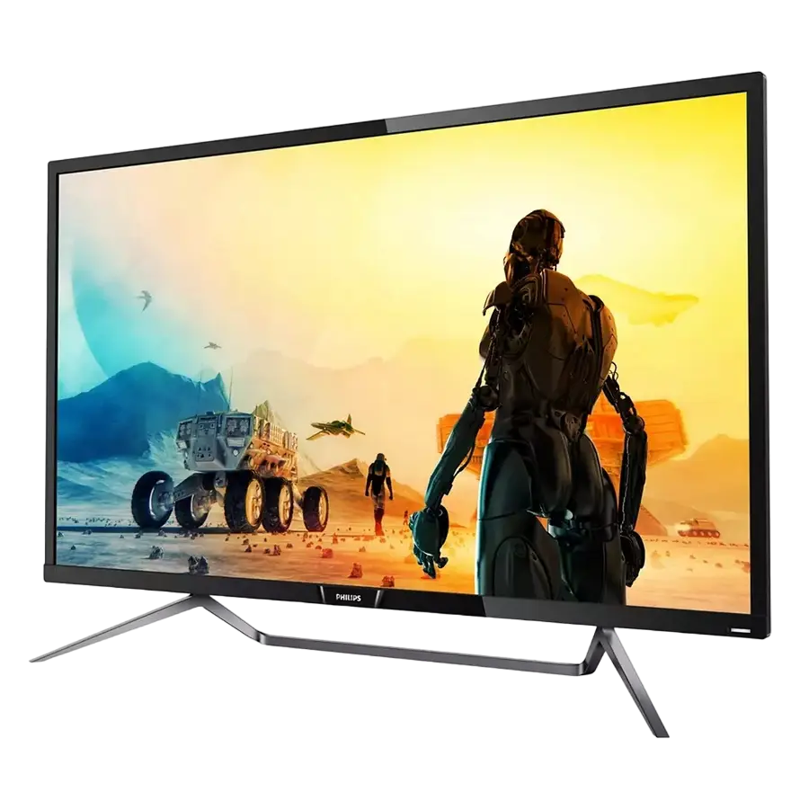 Монитор Philips 436M6VBPAB Чёрный