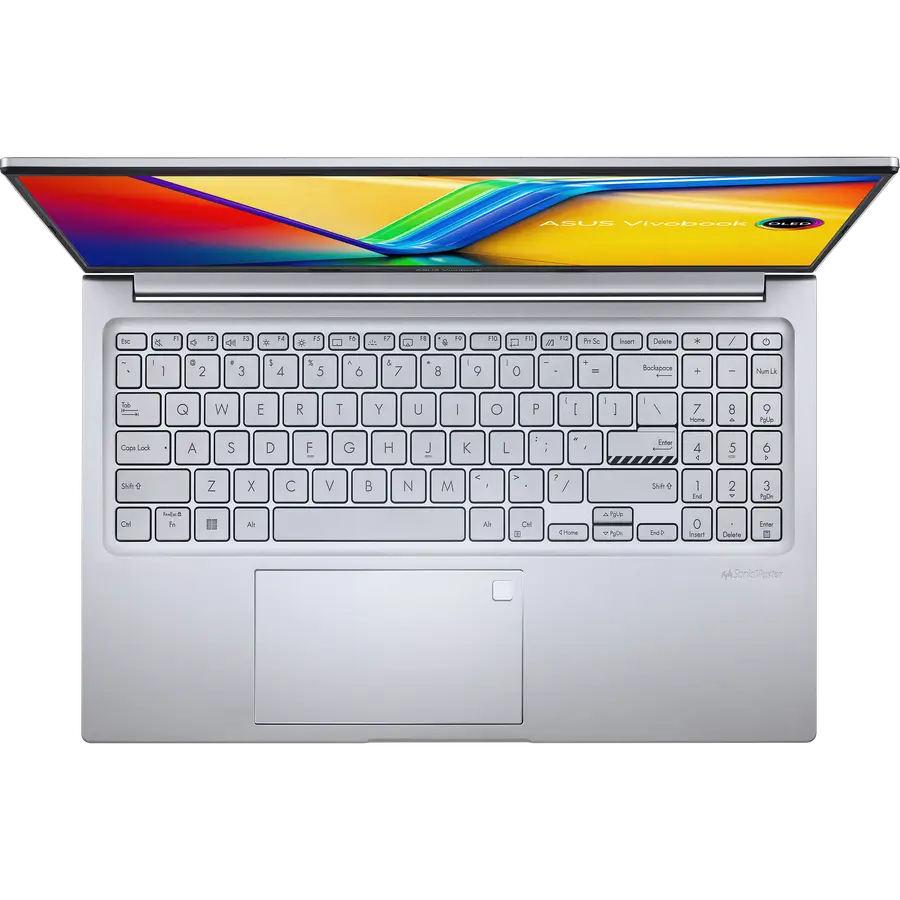 Ноутбук ASUS Vivobook 15 OLED M1505YA Cool Silver