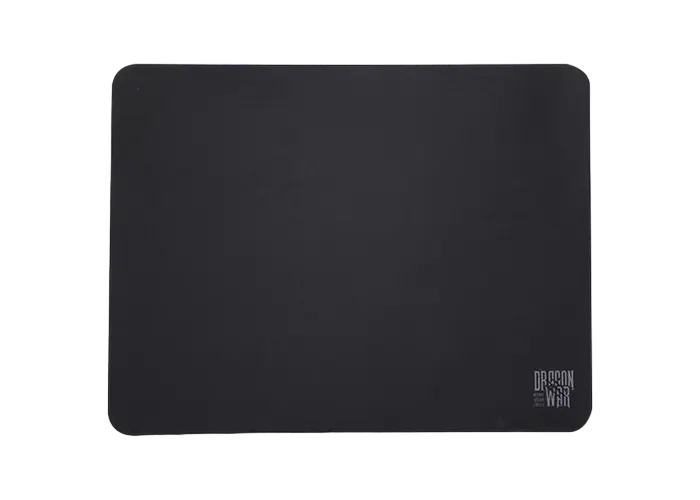 Клавиатура, мышь и коврик для мыши QUMO Mystic Мембрана Черный