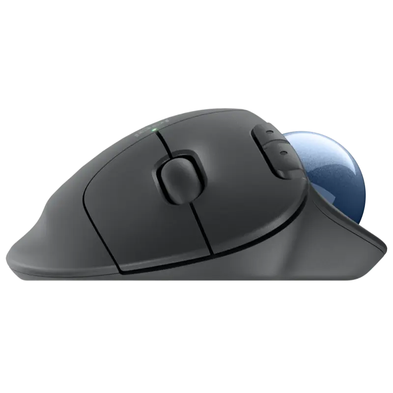 Mouse Wireless Logitech M575S Fără fir Grafit
