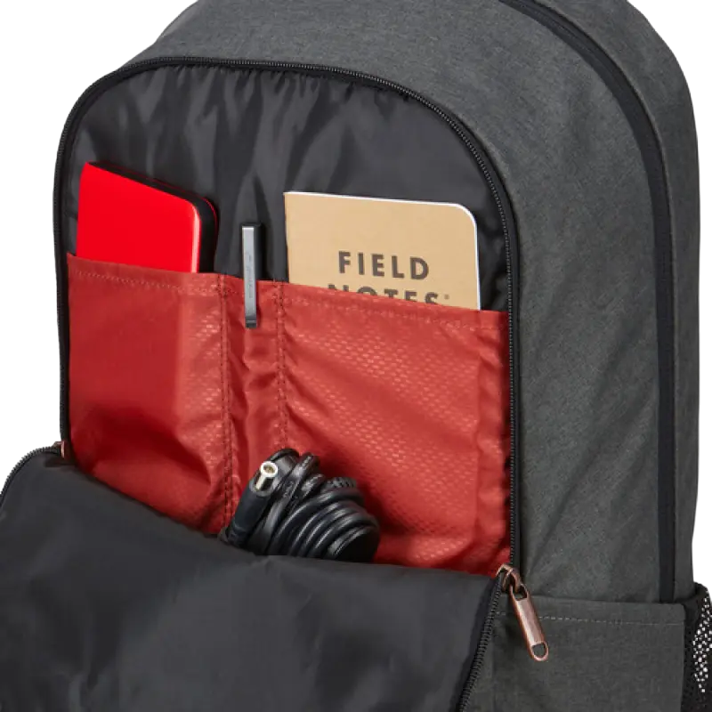 Рюкзак для фотоаппарата CaseLogic Era Obsidian Серый