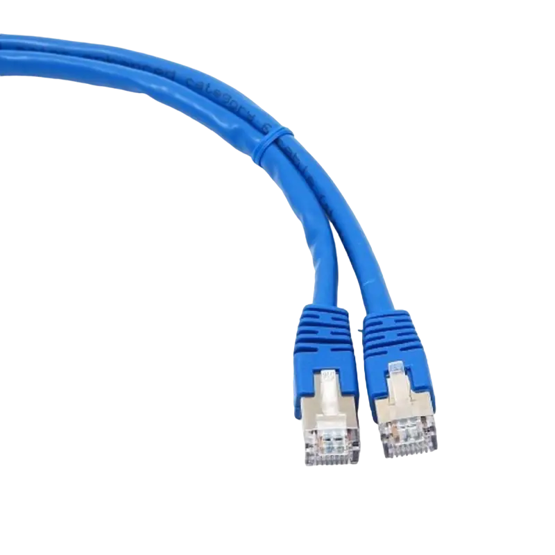 Патч-корд Cablexpert PP6-1M/B Синий