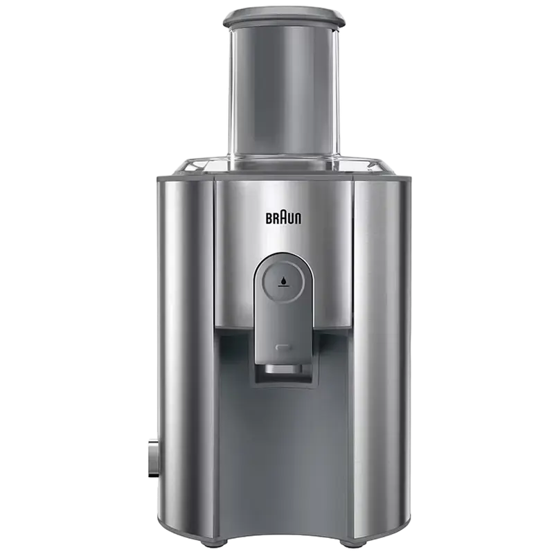 Соковыжималка Braun MultiQuick 7 Нержавеющая сталь