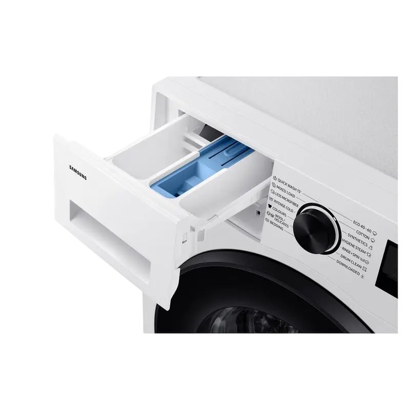 Стиральная машина Samsung WW90CGC0EDAELE Белый