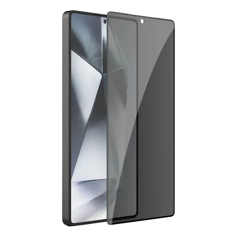 Защитное стекло Nillkin Samsung Galaxy S25 Ultra Tempered Glass Guardian Full Privacy Guardian Full Privacy Черный