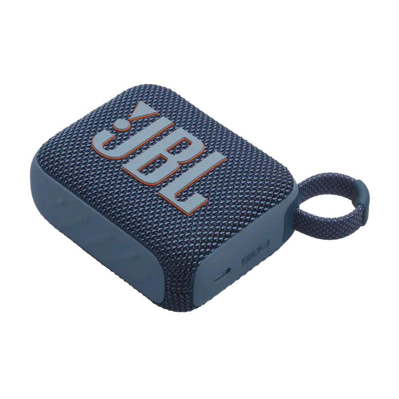Boxă portabilă JBL GO 4 Albastru