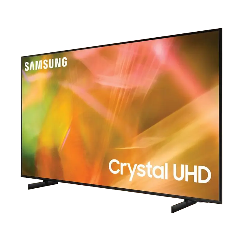 65" LED SMART TV Samsung UE65AU8000UXUA Negru