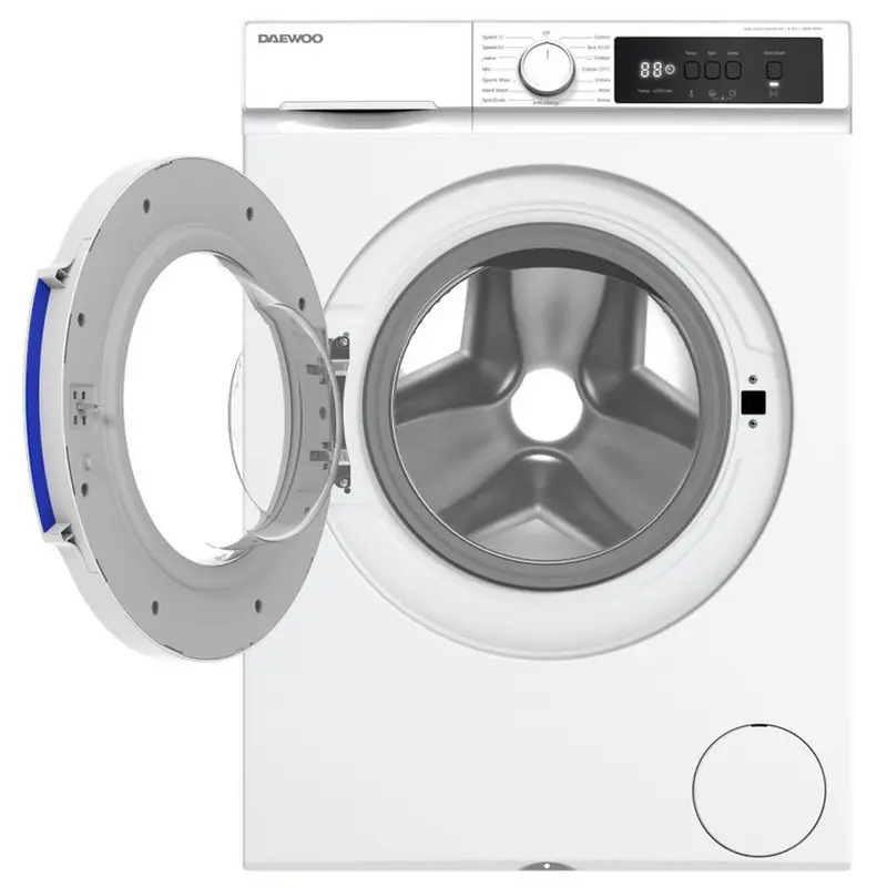 Стиральная машина Daewoo WM-FA8510W0D-RS Белый