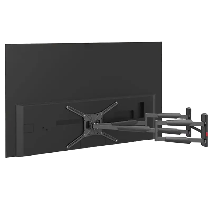 Кронштейн для телевизора BARKAN BM466XP Черный