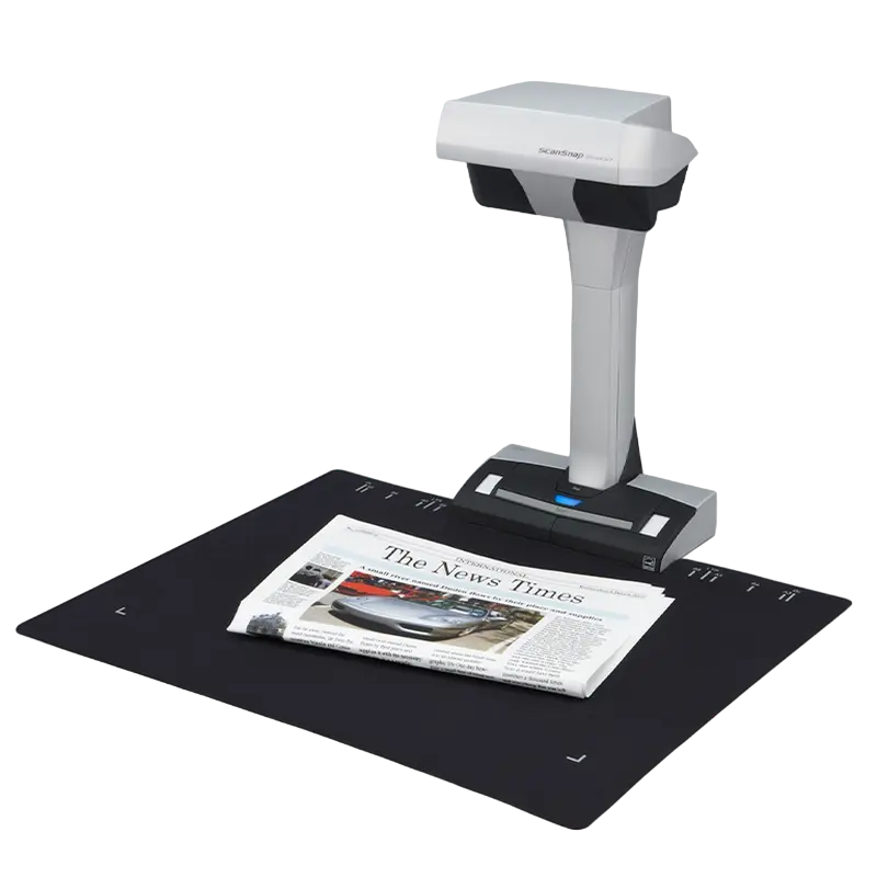 Simplex Ricoh ScanSnap SV600 A3 Белый