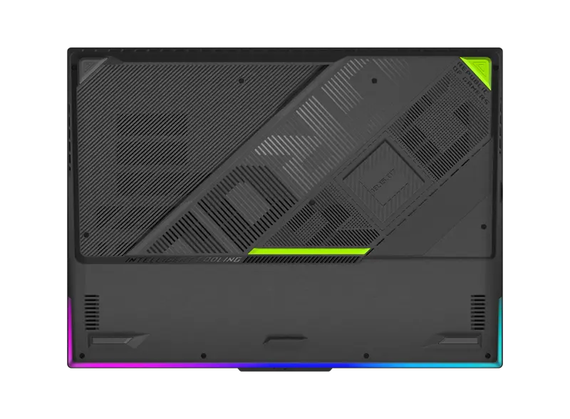 Игровой ноутбук ASUS ROG Strix G18 G814JZ Eclipse Gray