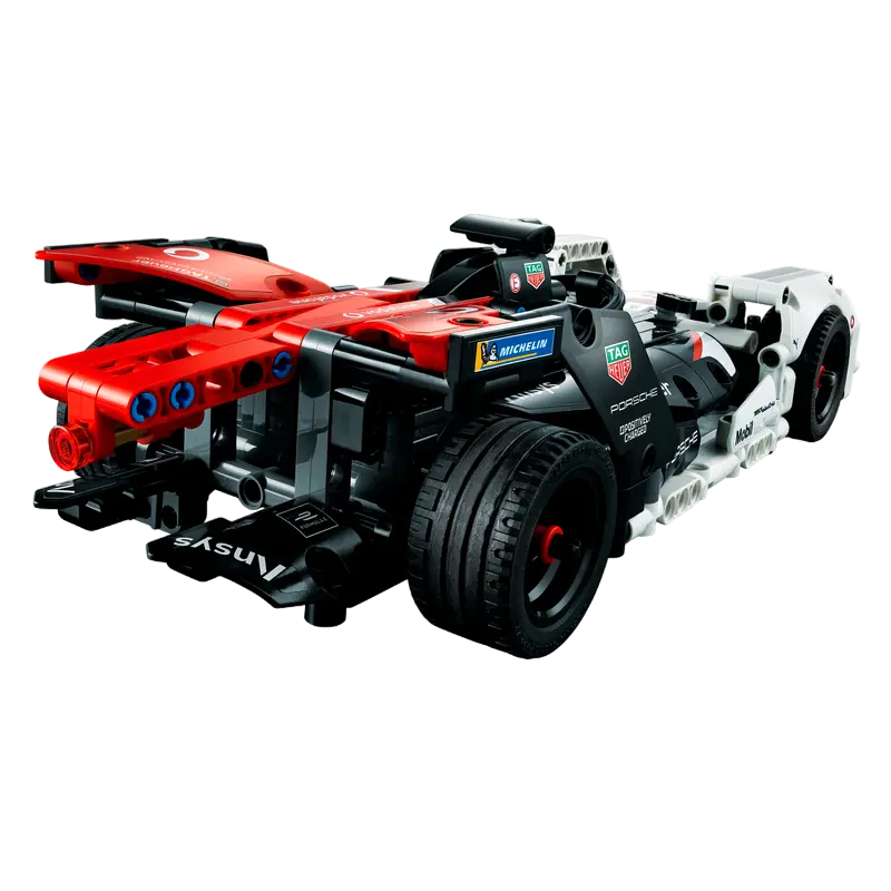 Конструктор LEGO Formula E® Porsche 99X Electric Белый