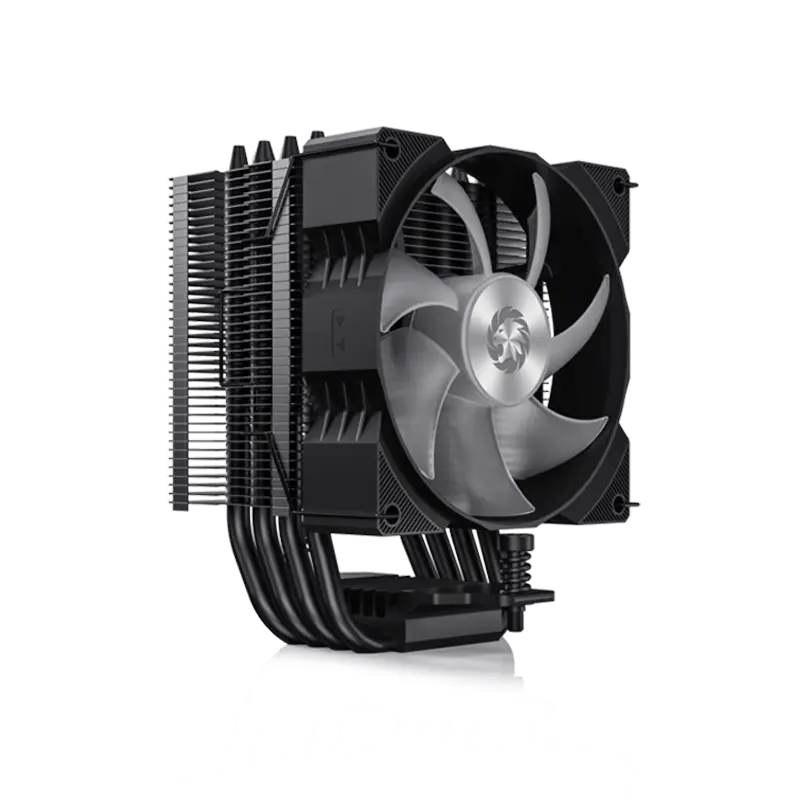 Кулер для процессора Gamemax Gamma 90 BK 92 мм