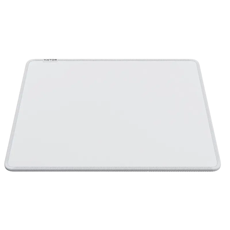 Игровой коврик для мыши HATOR Tonn EVO M Белый