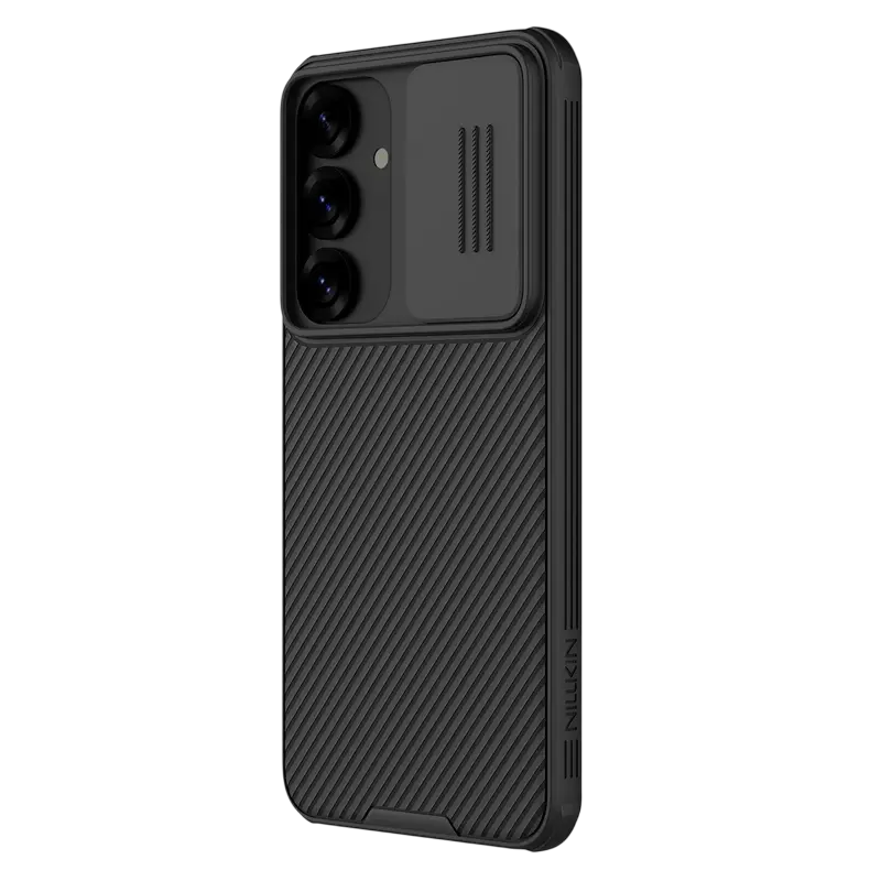 Чехол Nillkin Samsung Galaxy S25+ Camshield Pro Camshield Pro Чёрный