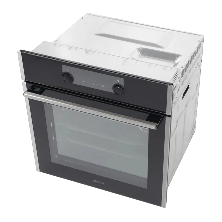 Cuptor Electric Gorenje BO 737 E30XG Negru