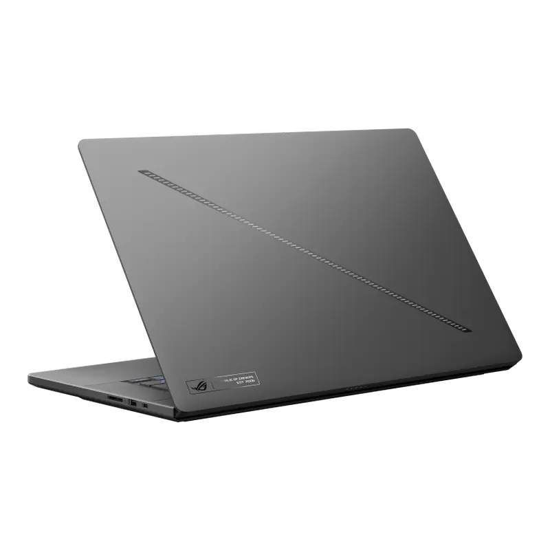 Игровой ноутбук ASUS ROG Zephyrus G16 GU605CX Eclipse Gray