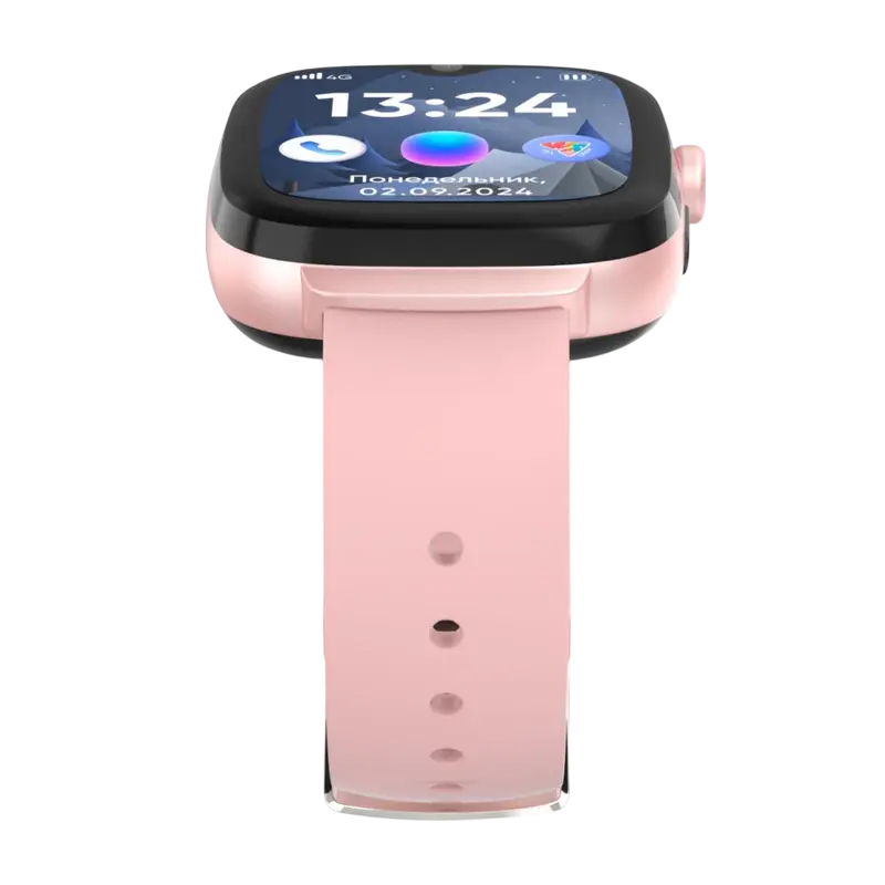 Ceas pentru copii Elari KidGram Watch Roz