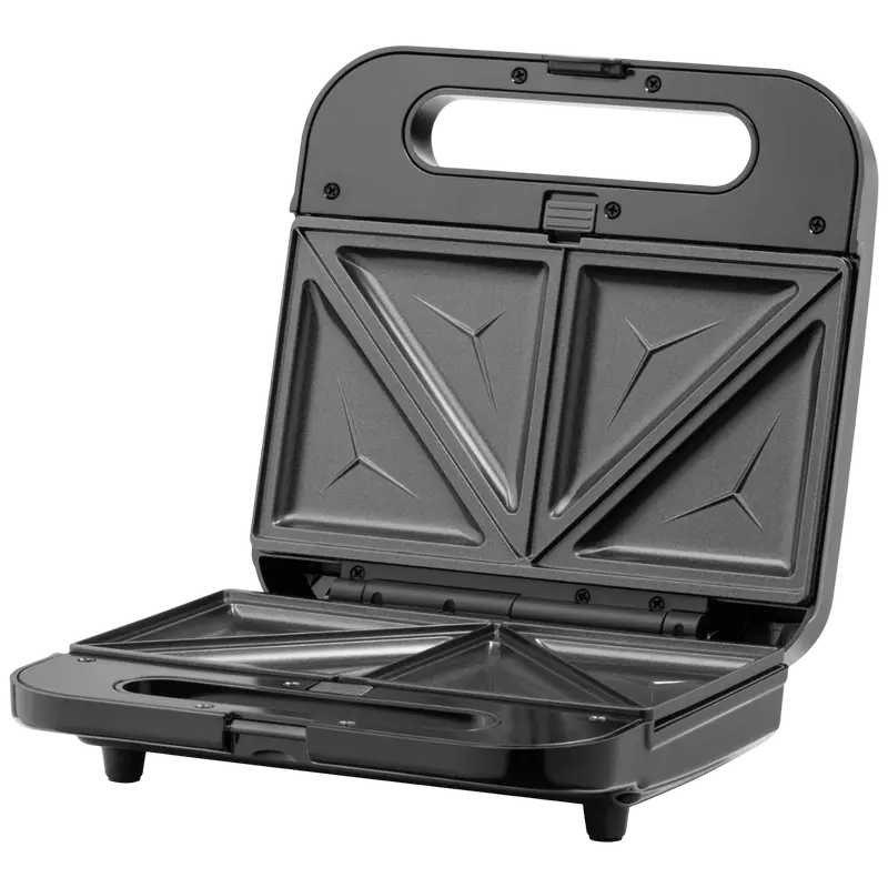 Сэндвичница-Мультипекарь Ardesto SM-H500B Чёрный