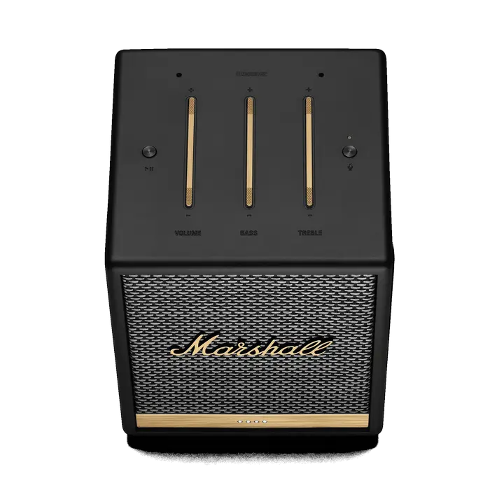 Bluetooth-динамик Marshall UXBRIDGE Чёрный