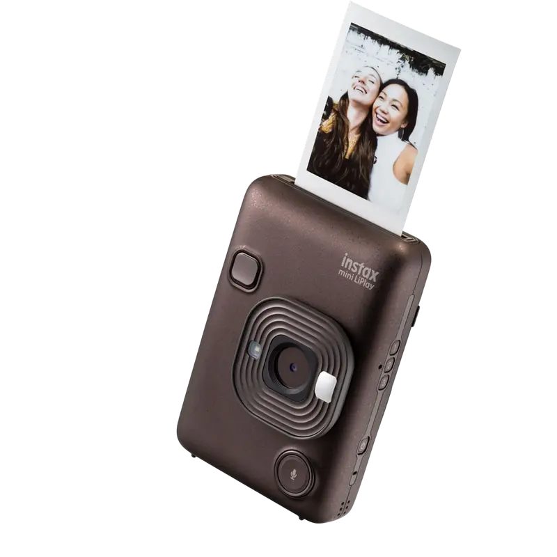 Фотоаппарат моментальной печати instax Mini LiPlay