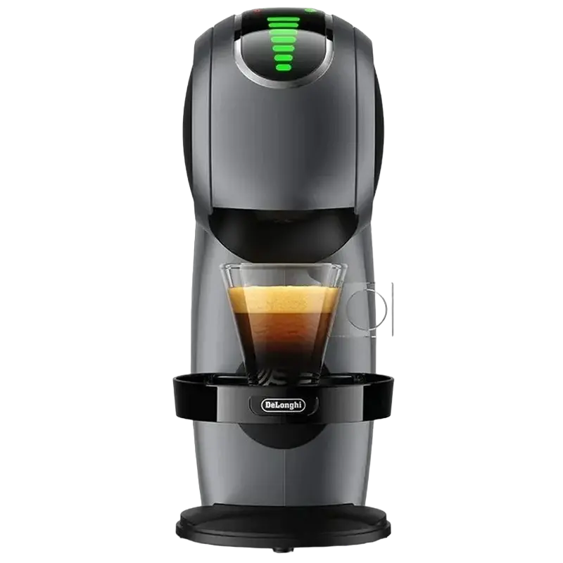 Капсульная Кофеварка DeLonghi EDG426.GY Серый