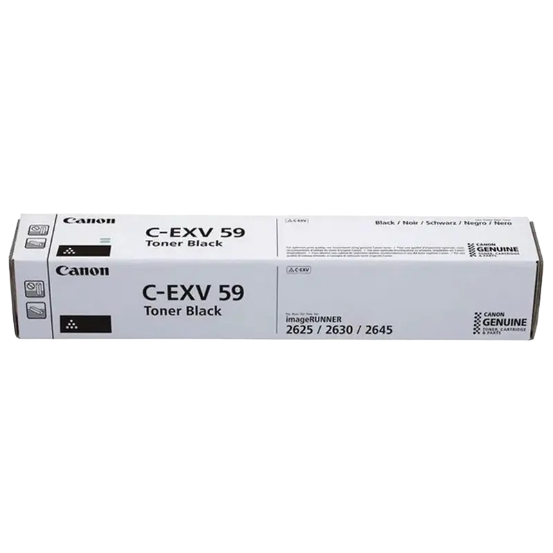 Toner Canon C-EXV59