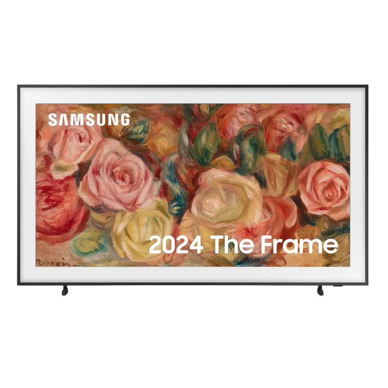 65" QLED SMART Телевизор Samsung QE65LS03DAUXUA Черный