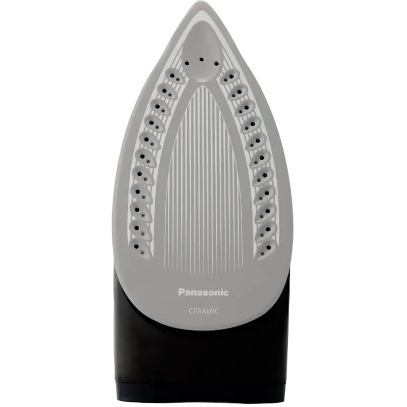 Утюг с парогенератором Panasonic NI-GT200ATW Черный/Синий