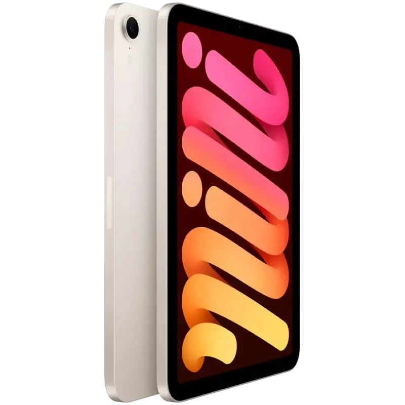 Tabletă Apple iPad mini 8.3 2024 Starlight