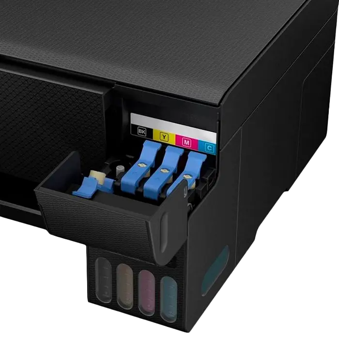 Струйный МФУ Epson EcoTank L3250 Цветной A4 Черный
