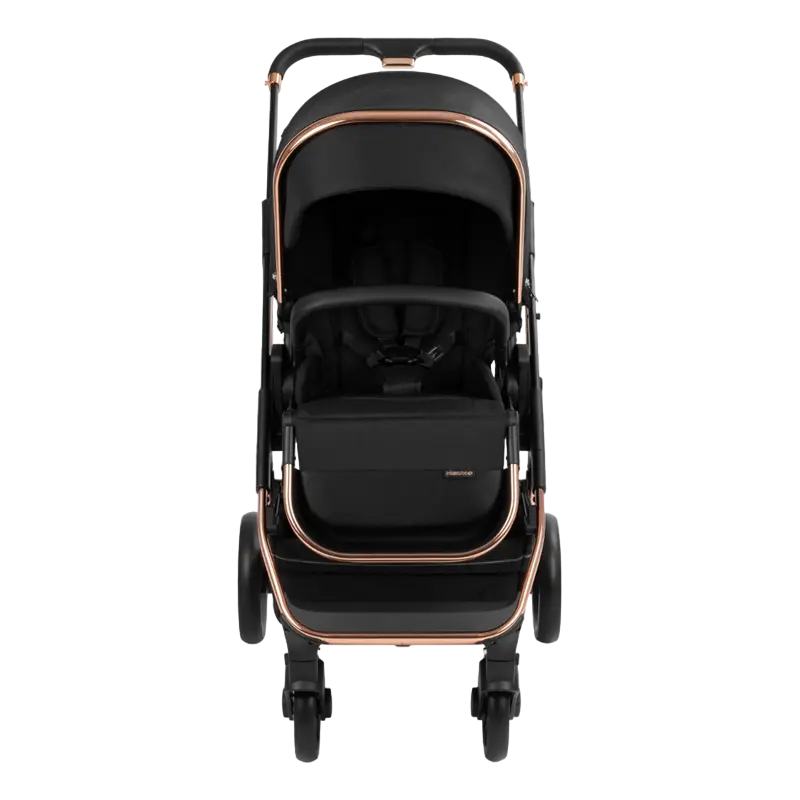 Коляска 3-в-1 Kikka Boo Angele Черный