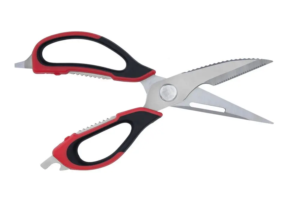 Ножницы RESTO 95325 ATLAS Черный