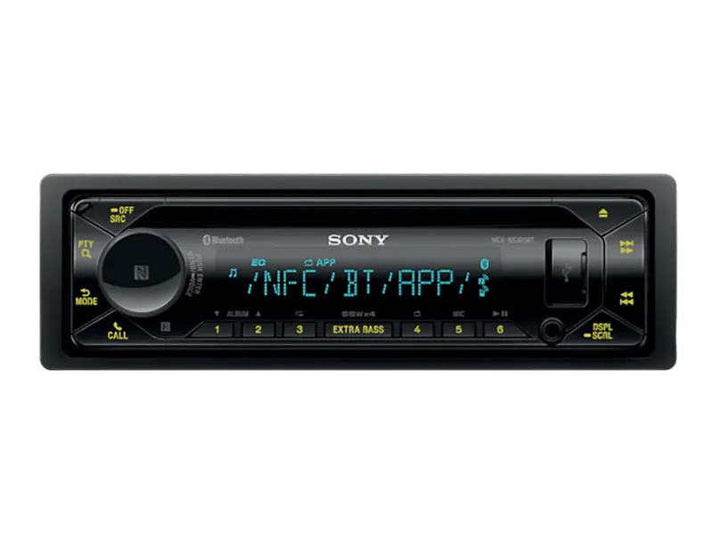 SONY MEX-N5300BT