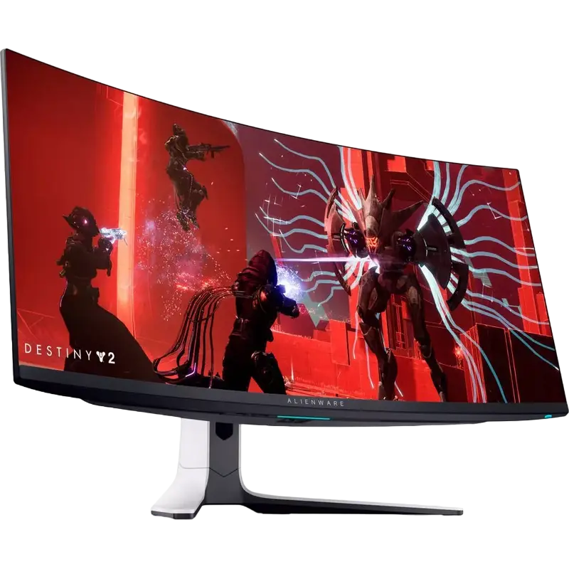 Игровой монитор DELL AW3423DW Белый