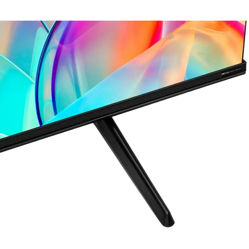 55" QLED SMART Телевизор Hisense 55E7KQ Черный