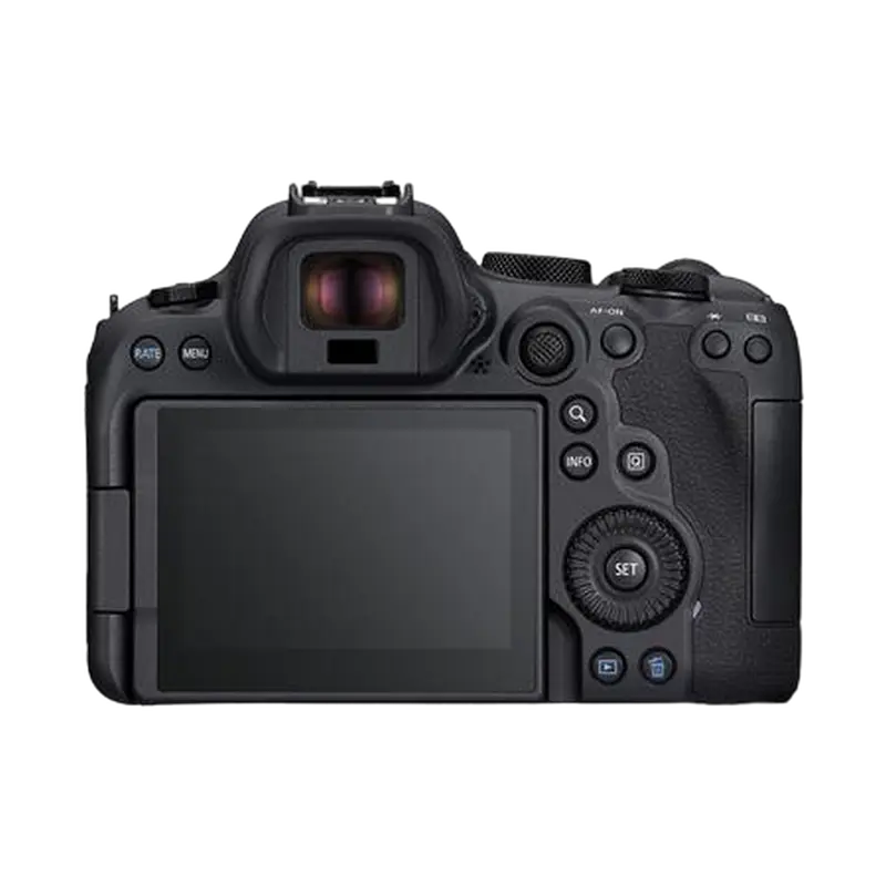 Беззеркальный фотоаппарат Canon EOS R6 Mark II RF