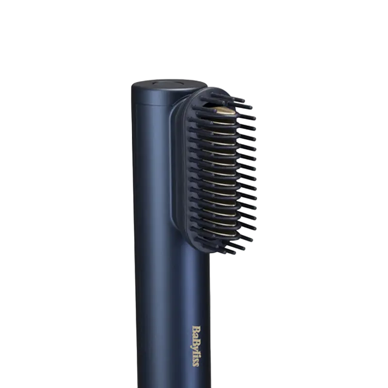 Uscător de păr-perie BaByliss Air Wand Multistyler Albastru