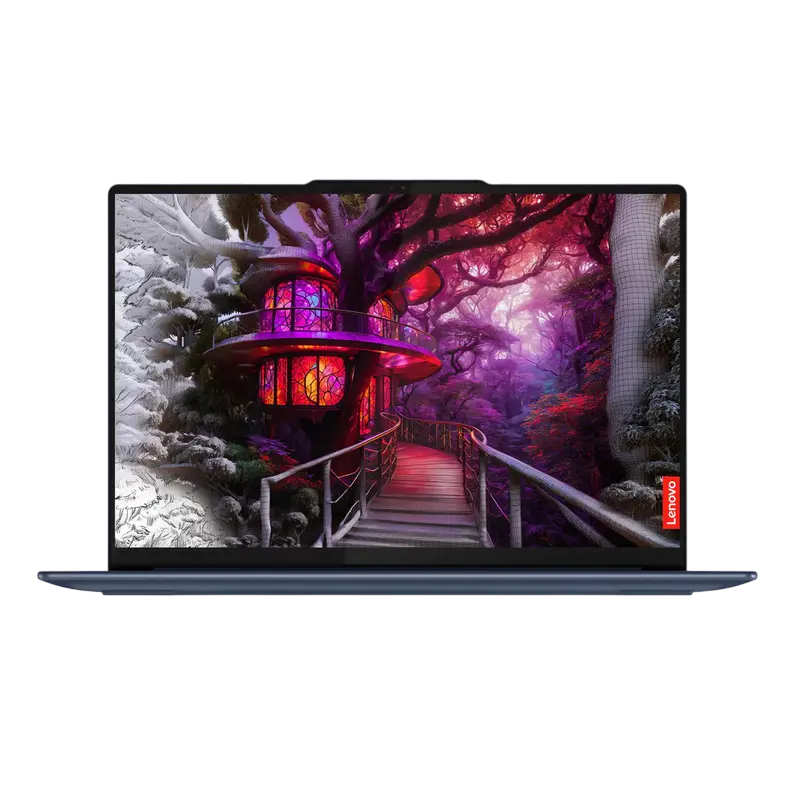 Ноутбук Lenovo Yoga Slim 7 14Q8X9 Cosmic Blue