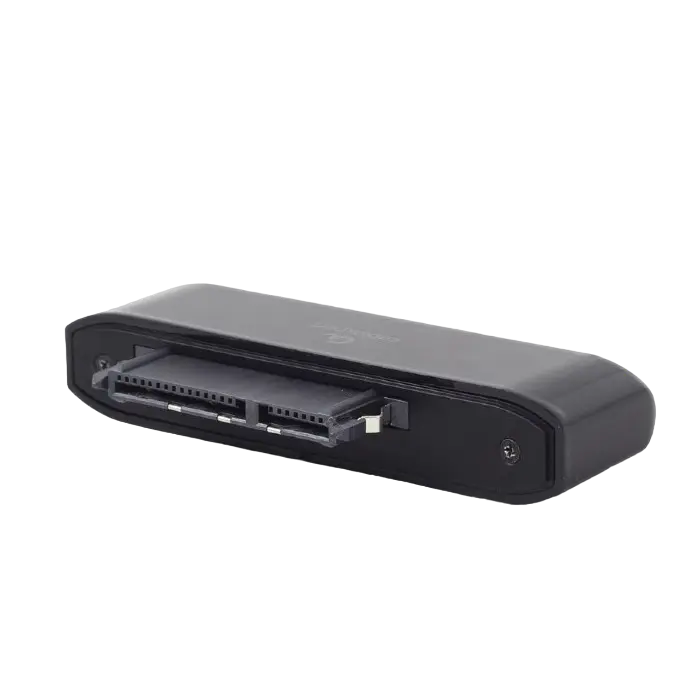 Аксессуары для накопителей Cablexpert AUS3-02 Черный