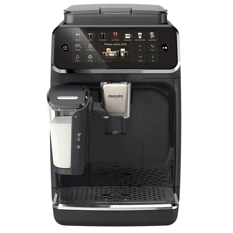 Кофемашина Philips EP4441/50 Черный