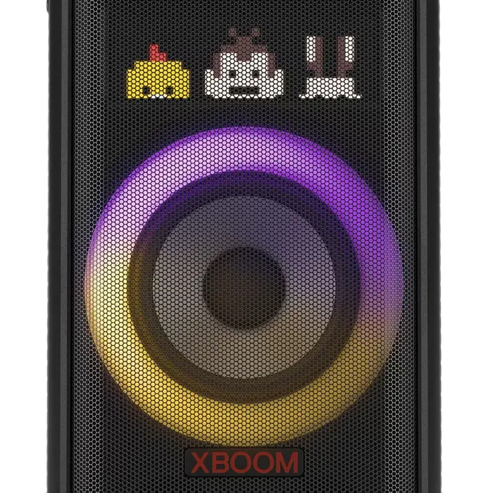 Портативная колонка LG XBOOM XL7S Чёрный
