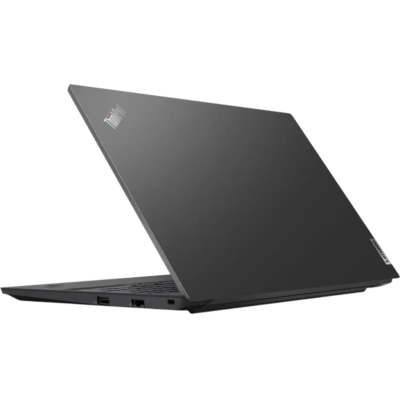 Ноутбук для бизнеса Lenovo ThinkPad E15 Gen 2 Чёрный